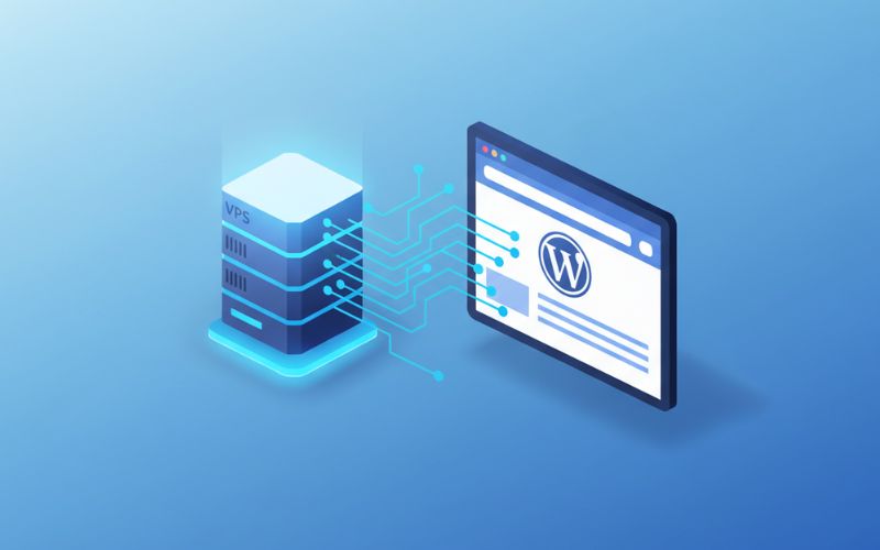 VPS cho Website WordPress