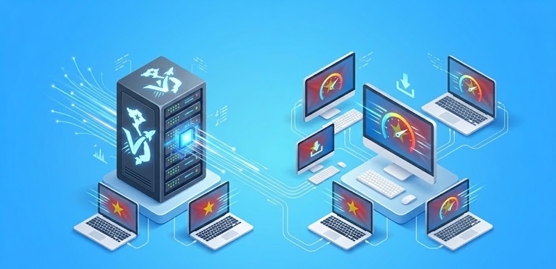 hosting việt nam