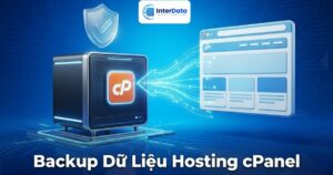 Backup dữ liệu trên Hosting cPanel