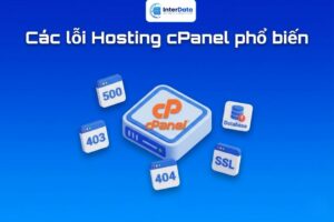 Các lỗi Hosting cPanel phổ biến