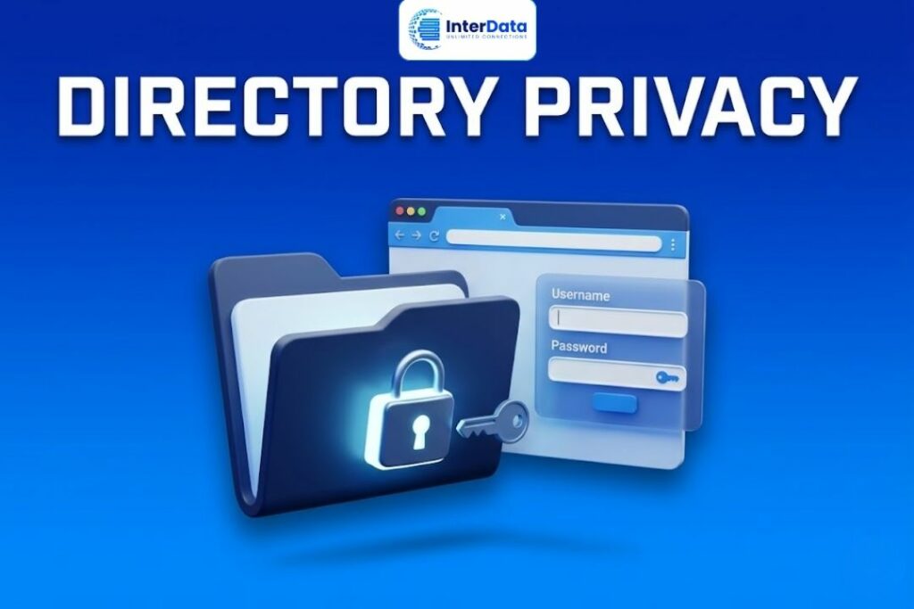 Directory Privacy
