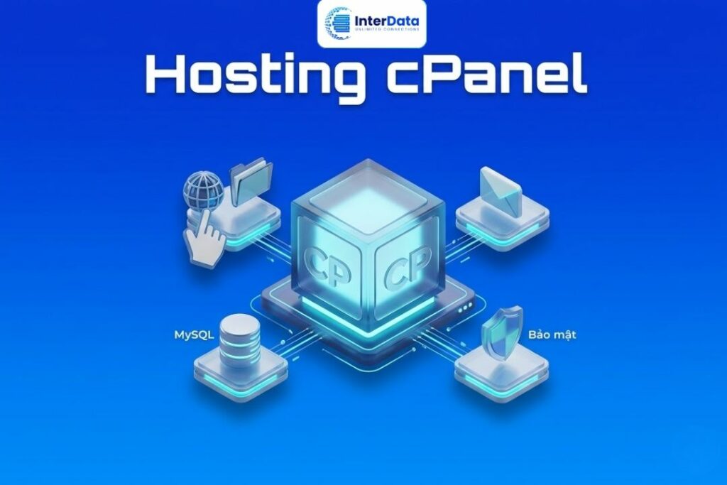 Hosting cPanel là gì