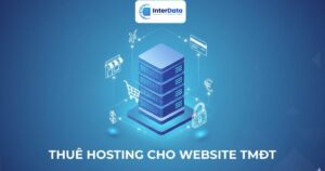 Hosting cho website TMĐT