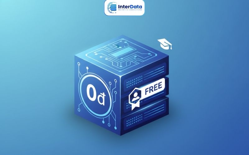 Mua Hosting Giá Rẻ Cho Sinh Viên Ở Đâu? Miễn Phí 100% & Trả Phí 1 Hosting miễn phí cho sinh viên