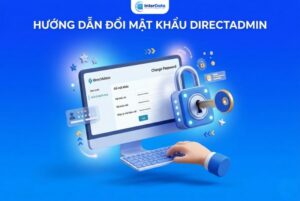 Hướng dẫn đổi mật khẩu DirectAdmin