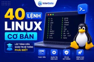 Lệnh Linux Cơ Bản