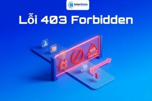 Lỗi 403 Forbidden