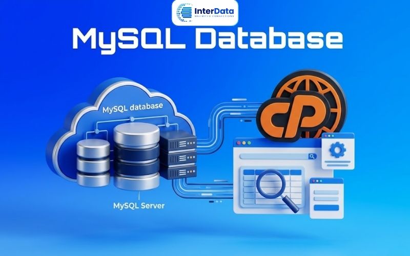 Quản lý database trên cPanel: tạo MySQL DB, tạo user, cấp quyền,... đầy đủ 1 MySQL database trên cPanel