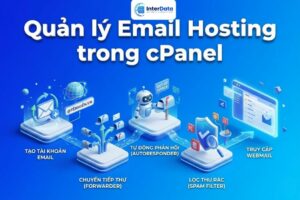 Quản lý Email Hosting trong cPanel