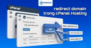 Redirect Domain Trong cPanel Hosting