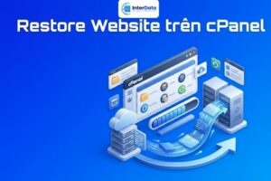 Restore Website tu Backup cPanel