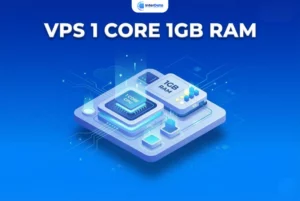 VPS 1 Core 1 GB RAM