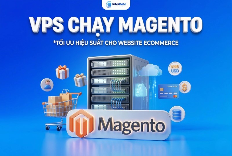 VPS cho Magento