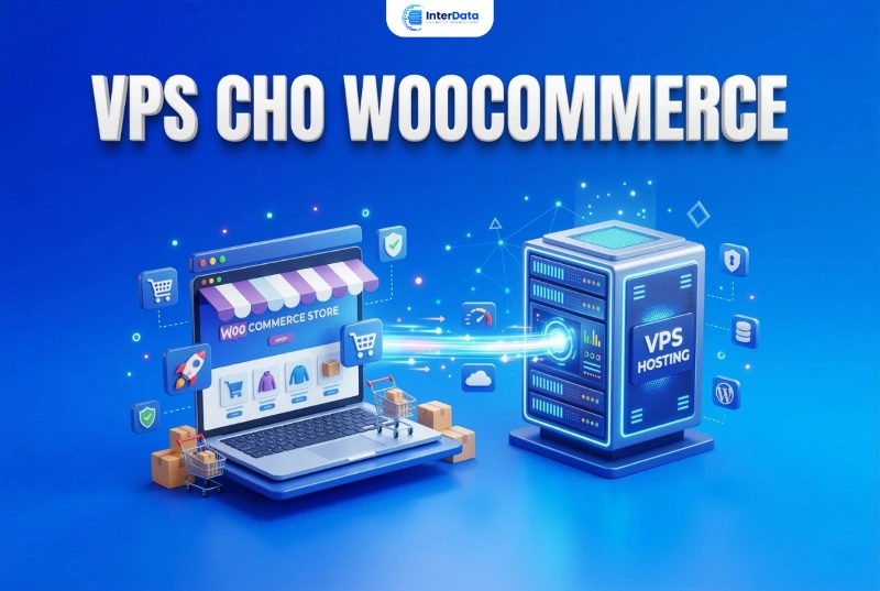 VPS cho WooCommerce