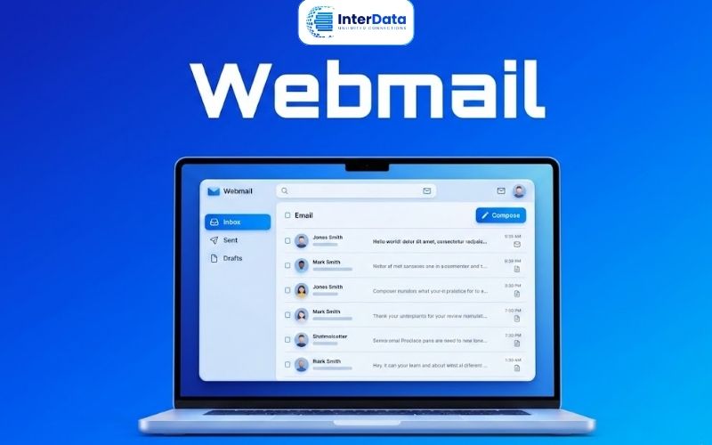 Webmail là gì? Tính năng, ưu nhược điểm & cách đăng nhập, dùng 1 Webmail là gì