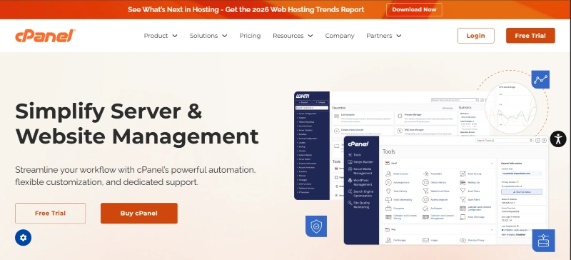 cPanel