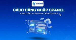 cách đăng nhập cPanel
