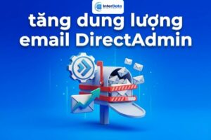 tăng dung lượng Email trong DirectAdmin