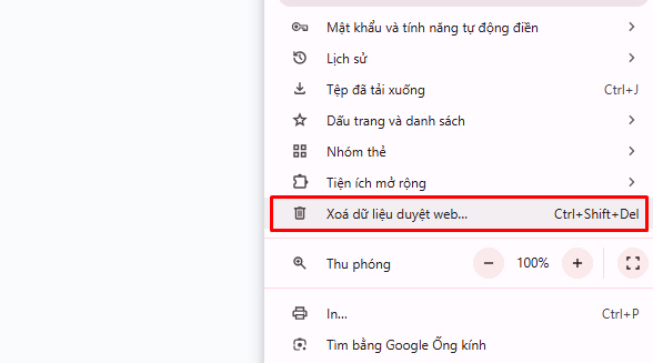 Lỗi 403 Forbidden Hosting Là Gì? Nguyên Nhân & Cách Sửa Triệt Để 6 khắc phục lỗi 403 Forbidden trên Google Chrome máy tính