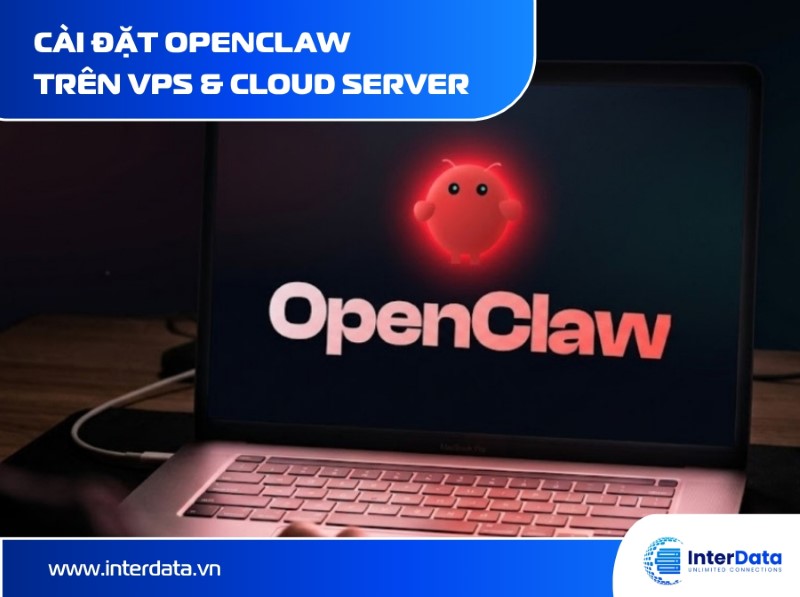 Cài đặt OpenClaw Trên VPS và Cloud Server