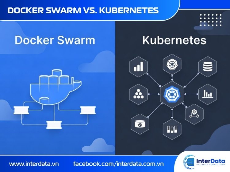 Docker Swarm là gì? Giải mã kiến trúc & So sánh với K8s 4 Docker Swarm và Kubernetes