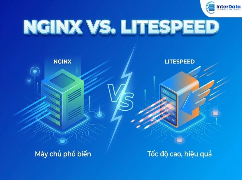 So sánh Nginx và LiteSpeed: Web Server nào tốt nhất cho Website của bạn? 2 Nginx và LiteSpeed