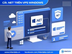 Cách cài .net trên VPS Windows