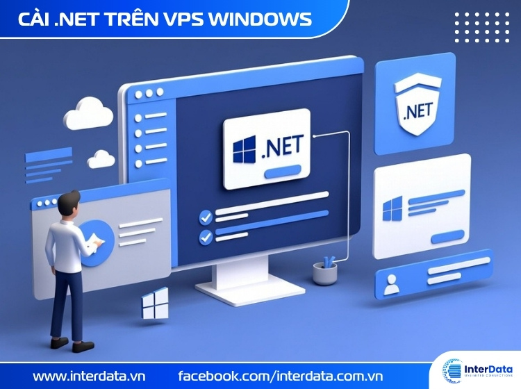 3 Cách cài .NET Framework 3.5 cho VPS Windows 2026