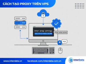 Cách tạo Proxy trên VPS