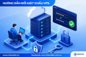 Hướng dẫn đổi mật khẩu VPS