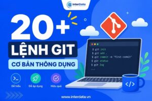 Các Lệnh Git Cơ Bản