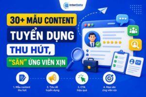 Các Mẫu Content Tuyển Dụng Thu Hút, Săn Ứng Viên Xịn