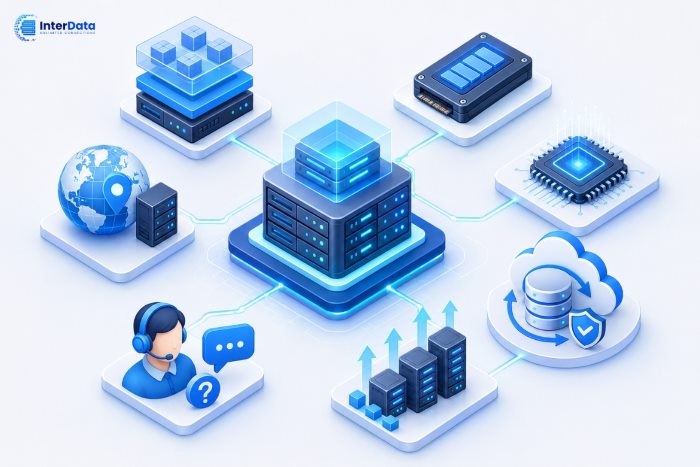 VPS Là Gì? Tại Sao Nên Thuê Máy Chủ Ảo Để Chạy Web? 4 Các tiêu chí chọn thuê VPS