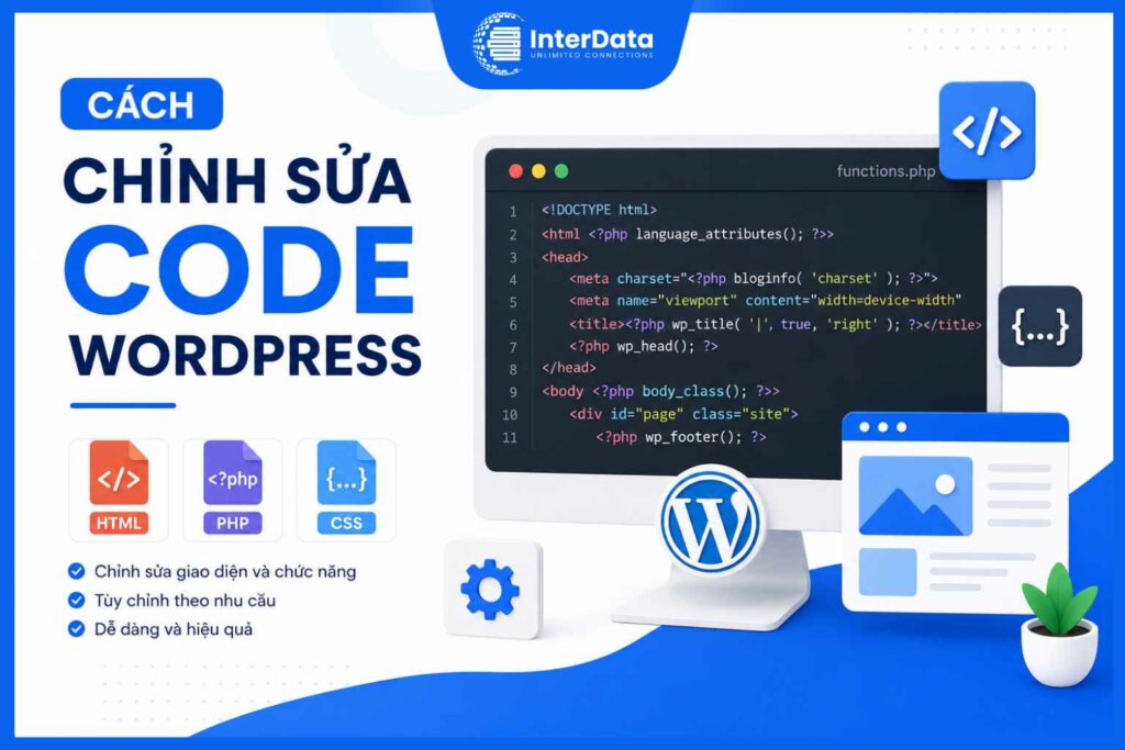 Cách Sửa Code WordPress An Toàn