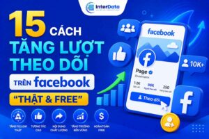 Cách Tăng Lượt Theo Dõi Trên Facebook