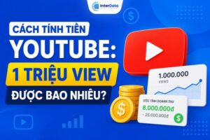 Cách Tính Tiền Youtube