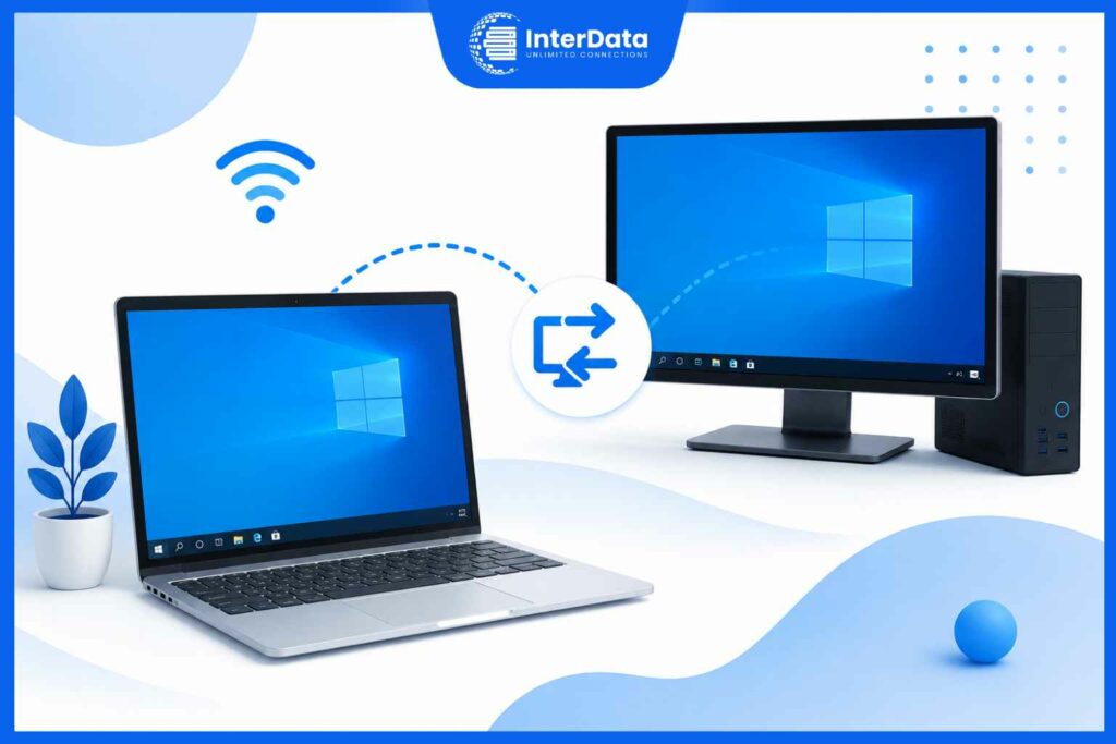 Cách sử dụng Remote Desktop trên Windows 10