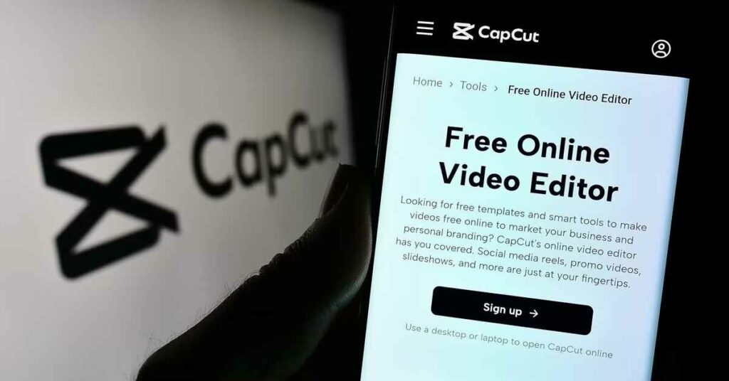 CapCut AI
