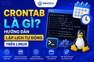 Crontab Là Gì