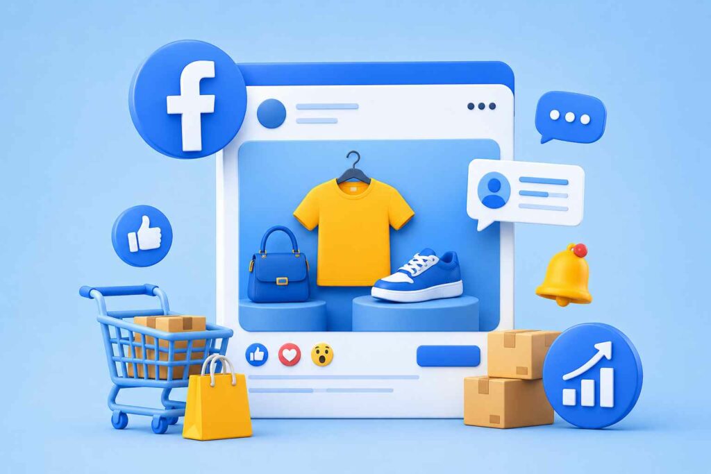 Đăng bài bán hàng trên facebook