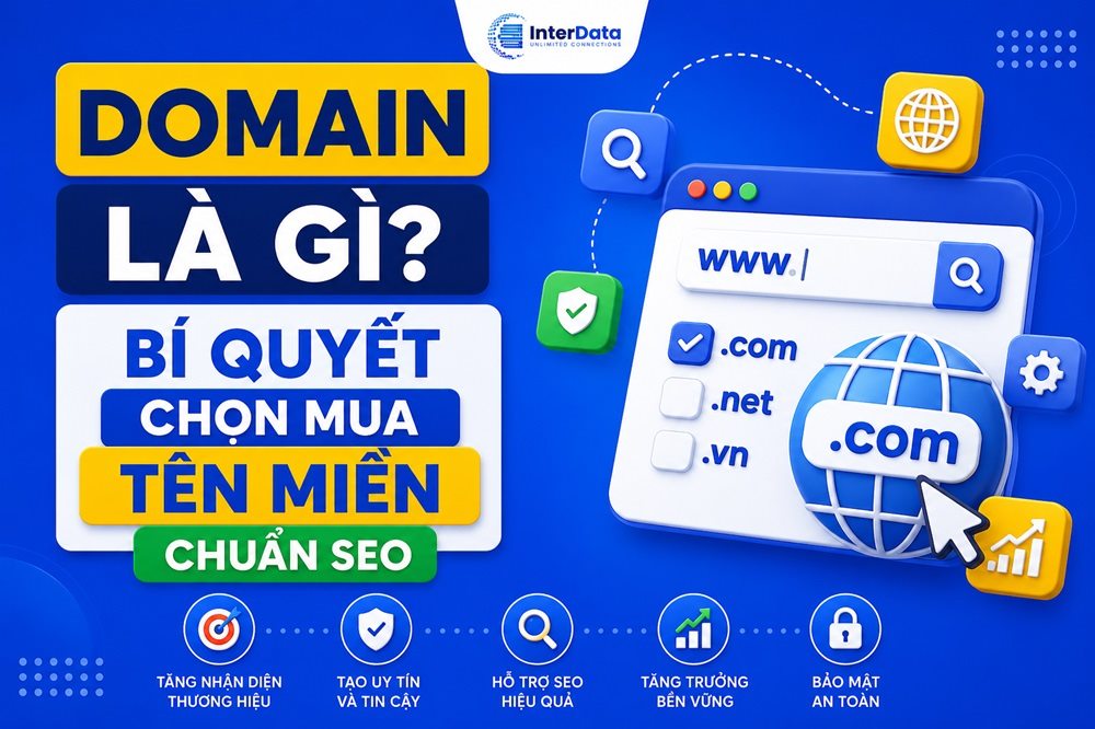 Domain Là Gì? Bí Quyết Chọn Mua Tên Miền Chuẩn SEO 1 Domain Là Gì Bí Quyết Chọn Mua Tên Miền Chuẩn SEO