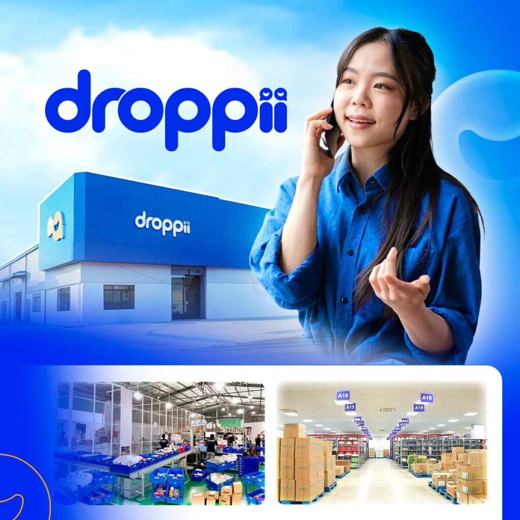 Droppii