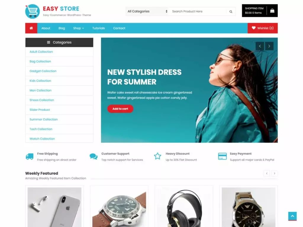 Easy Store
