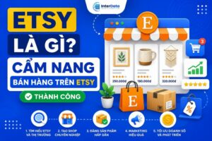 Etsy Là Gì, Cẩm Nang Bán Hàng Trên Etsy Thành Công