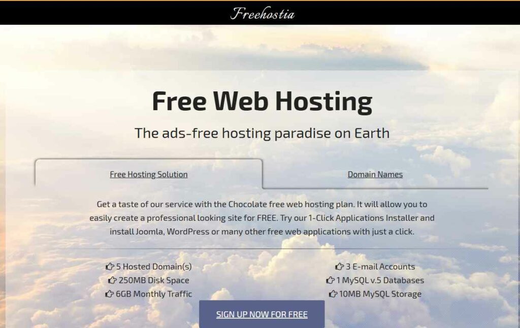 Freehostia