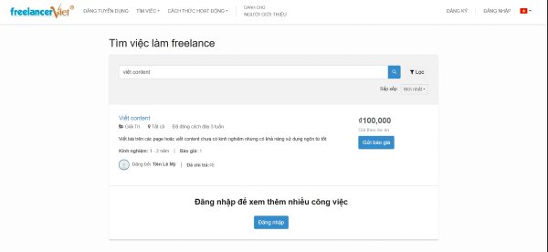 FreelancerViet