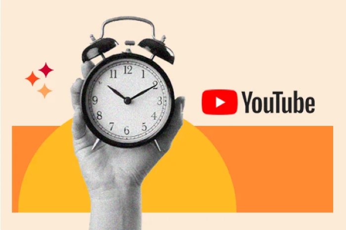 Giờ vàng đăng video youtube
