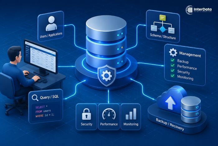Hệ Quản Trị Cơ Sở Dữ Liệu: Top 15 DBMS Phổ Biến 2026 1 Hệ Quản Trị Cơ Sở Dữ Liệu