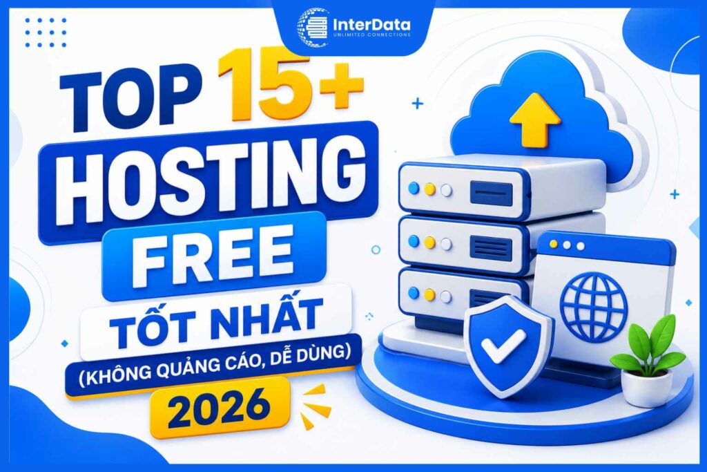 Hosting Free đáng dùng