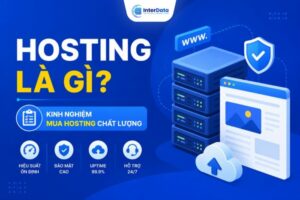 Hosting Là Gì Kinh Nghiệm Mua Hosting Chất Lượng